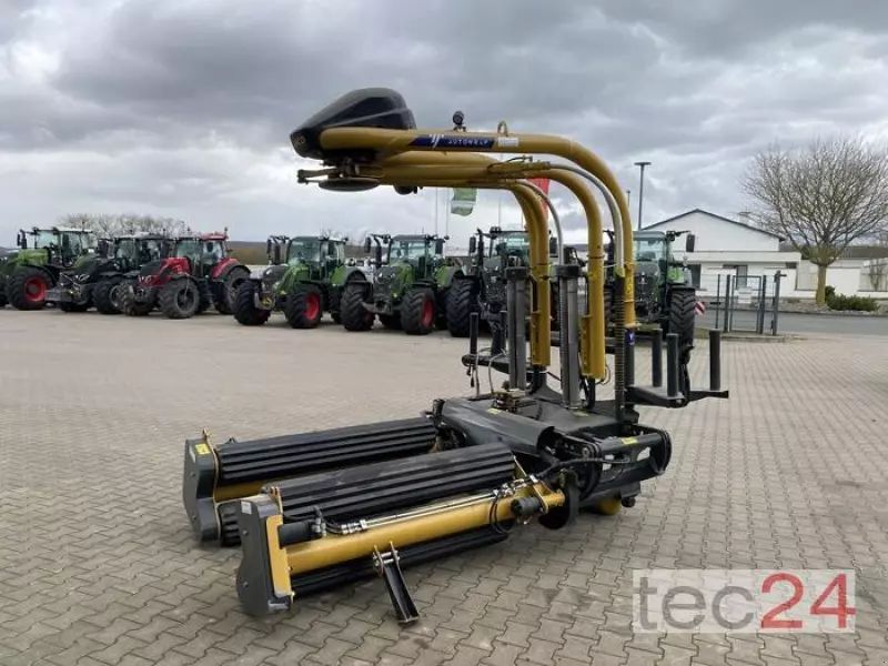 Tanco Autowrap variwrap q200 Ryšulių vyniotuvas 24 500 €