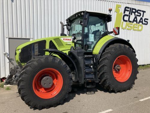 E-FARM: Claas Axion 920 - Tracteur - id 7MEJLB1 - 175 000 € - Année: 2023 - Lecture du nombre d'heure: 1 040,Puissance du moteur (chevaux): 320,France