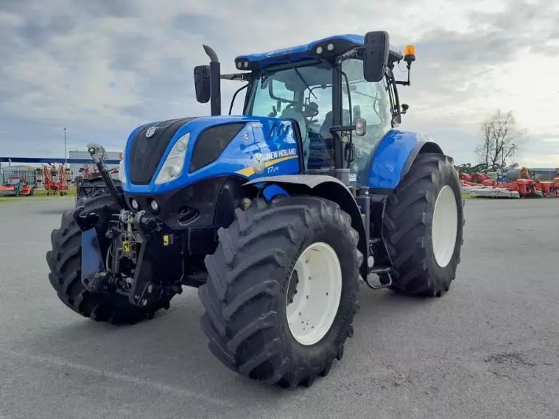 New Holland T7.270 AC Tracteur 75 000 €