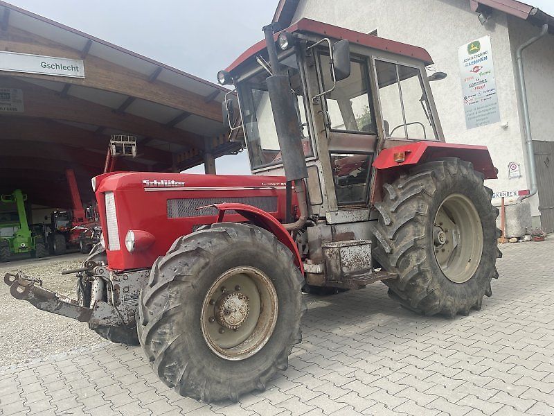 E-FARM: Schlüter compact 850 v - Traktor - id MBVH3MN - 33.900 € - Baujahr: 1979 - Abgelesene Motorstunden: 5.701,Motorleistung (PS): 85,Deutschland