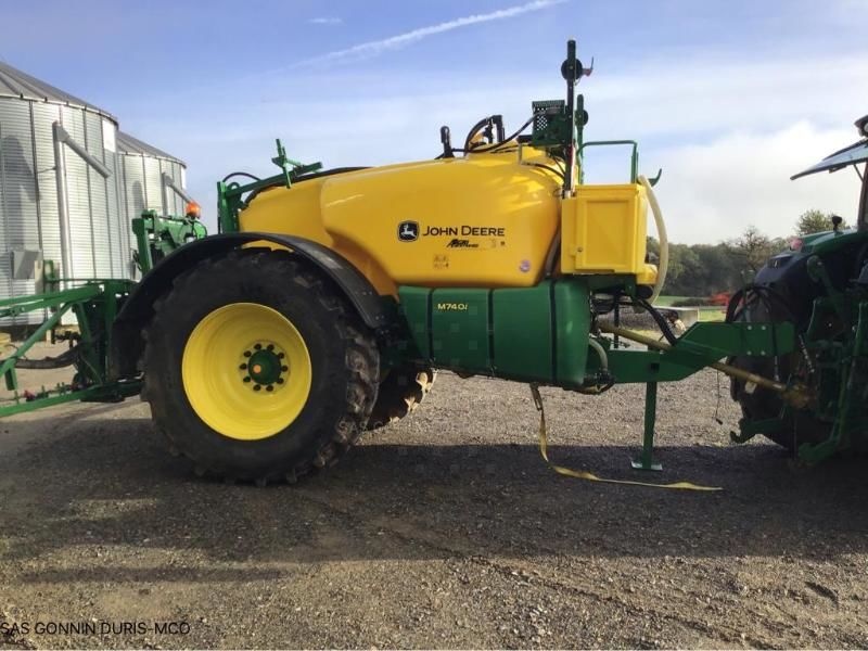 John Deere m700 sprayers €73,000