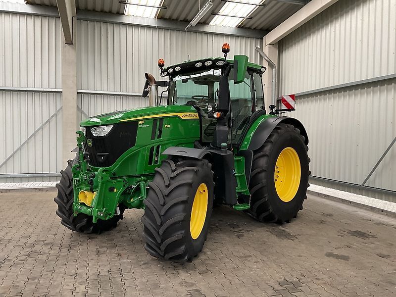 John Deere 6R 250 Tractor €165,000