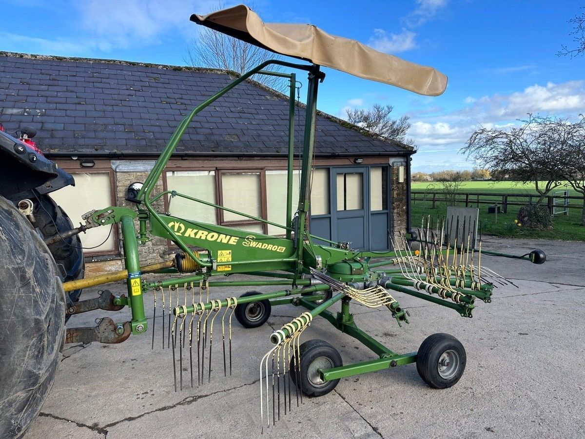 Krone Swadro 46 Теддер 5 697 €