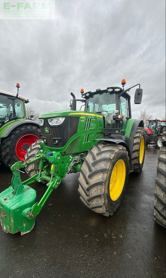 John Deere 6195 M Traktor 100 000 €