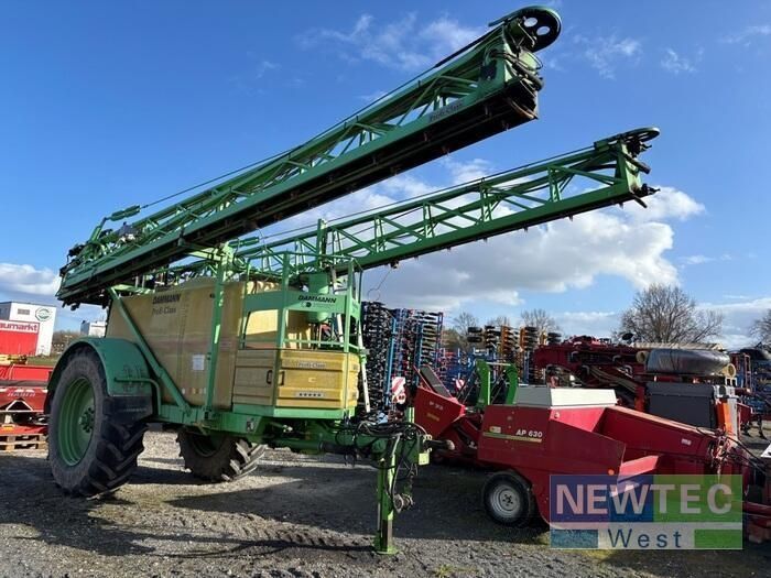 Dammann anp 5033 profi-class Opryskiwacz 13 500 €
