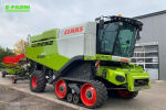 Claas Lexion 660 combine €253,000