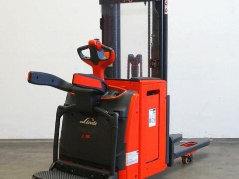 Linde l 16 ap i 1173-01 Carretilla elevadora 8995 €