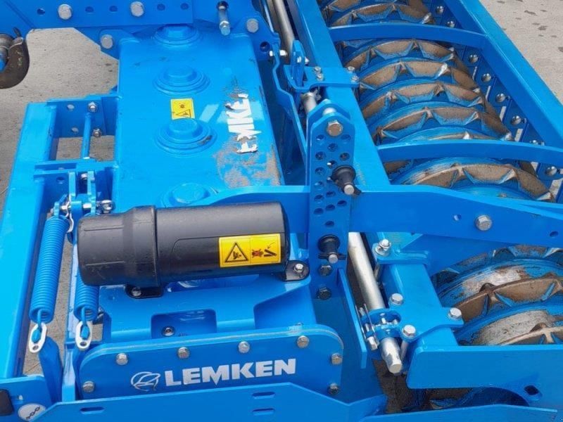 E-FARM: Lemken Zirkon 12/300 - Scheibenegge - id QBA5INE - 25.950 € - Baujahr: 2022 - Deutschland