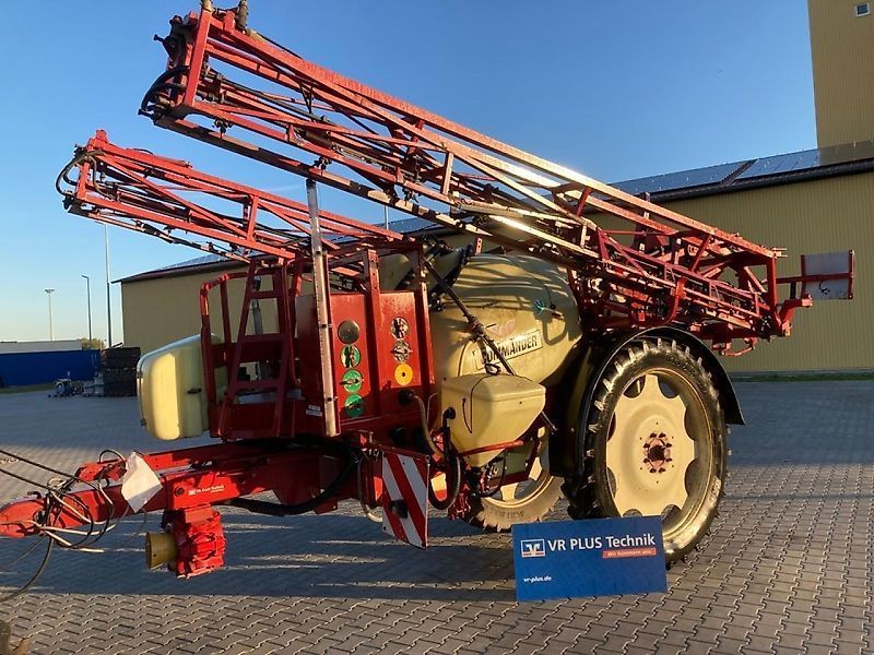 Hardi commander Opryskiwacz 8200 €