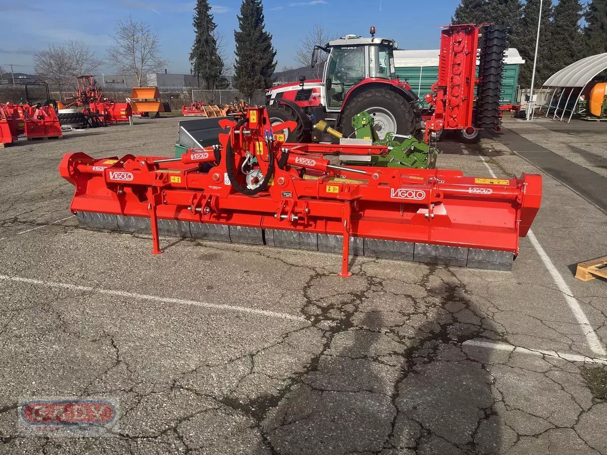 E-FARM: VIGOLO haecksler tst-v-20 500 - Broyeur - id CZQARNH - Année: 2024 - Autriche