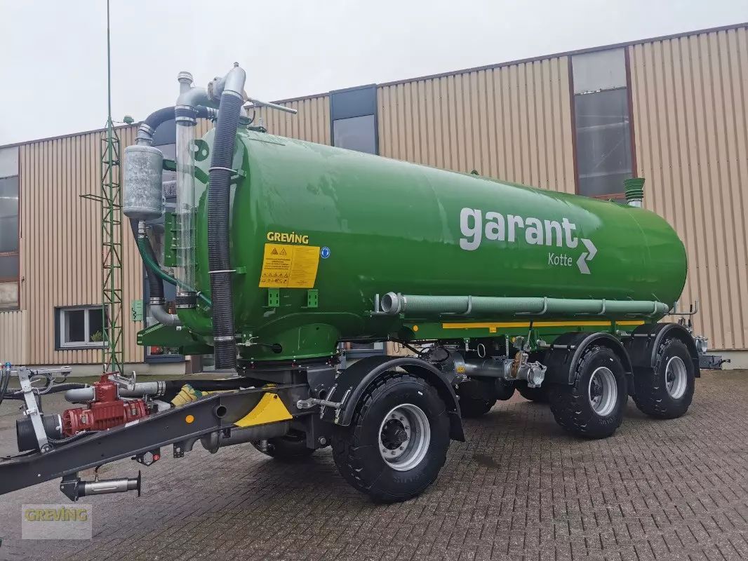 E-FARM: Kotte tav 26 - Cysterna - id PNFZ8NU - 83 674 € - Rok produkcji: 2024 - Niemcy