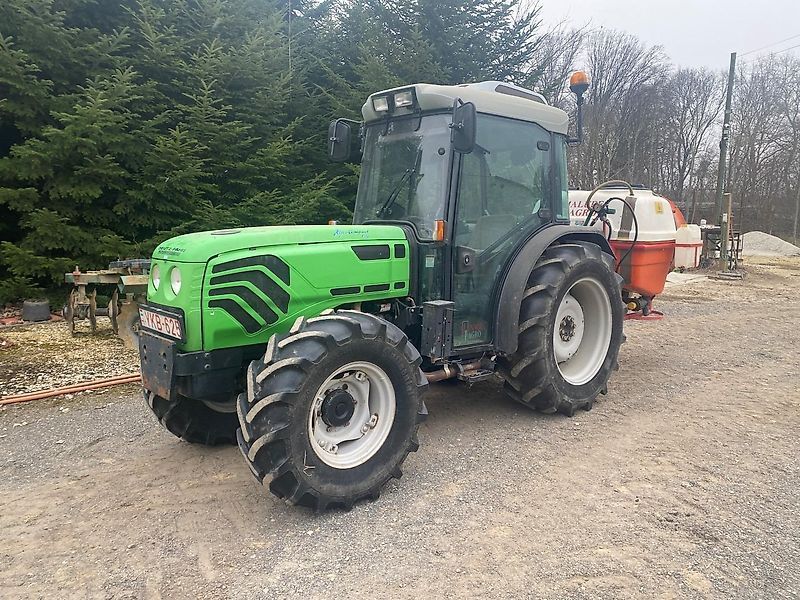 E-FARM: Deutz-Fahr AgroCompact 90 - Tracteur - id IAXR8BW - 24 925 € - Année: 2006 - Lecture du nombre d'heure: 3 100,Puissance du moteur (chevaux): 90,Hongrie