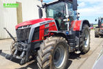 Massey Ferguson 8S.205 Exclusive tractor €135,000