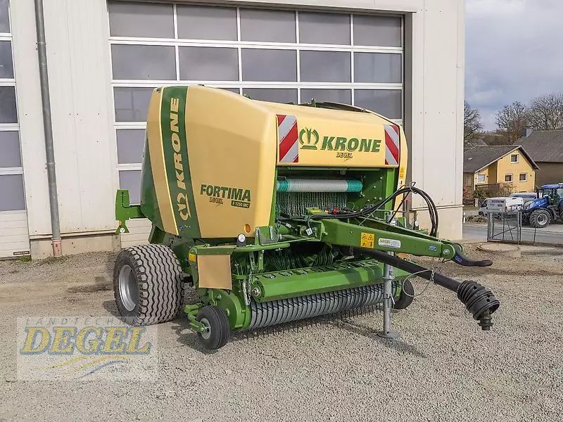 Krone Fortima F 1250 MC Baler