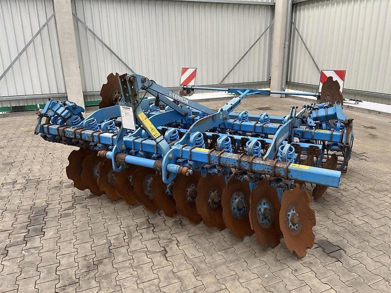 Lemken rubin 9-300 ü Herse à disques et disque compact 11 250 €