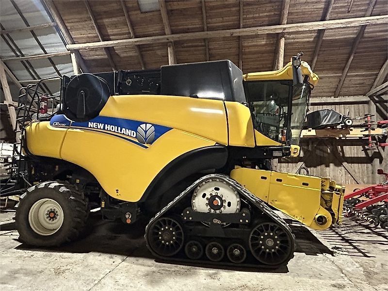 New Holland CR 9090 Mejetærsker 122.820 €
