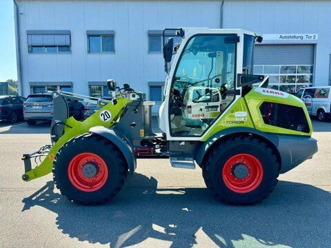 E-FARM: Claas Torion 530 - Radlader - id ISPNDPB - 53.782 € - Baujahr: 2024 - Motorleistung (PS): 46,Deutschland