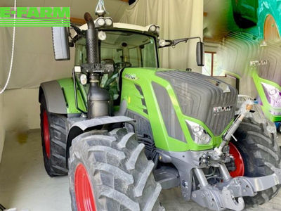 E-FARM: Fendt 824 Vario ProfiPlus - Tractor - id 2MMQJNM - €129,999 - Year of construction: 2017 - Engine power (HP): 246