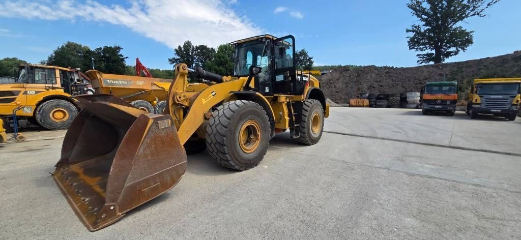 Caterpillar 966 Cargador de ruedas 68.000 €