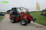 Weidemann 1880 skid_steer_loader €58,000