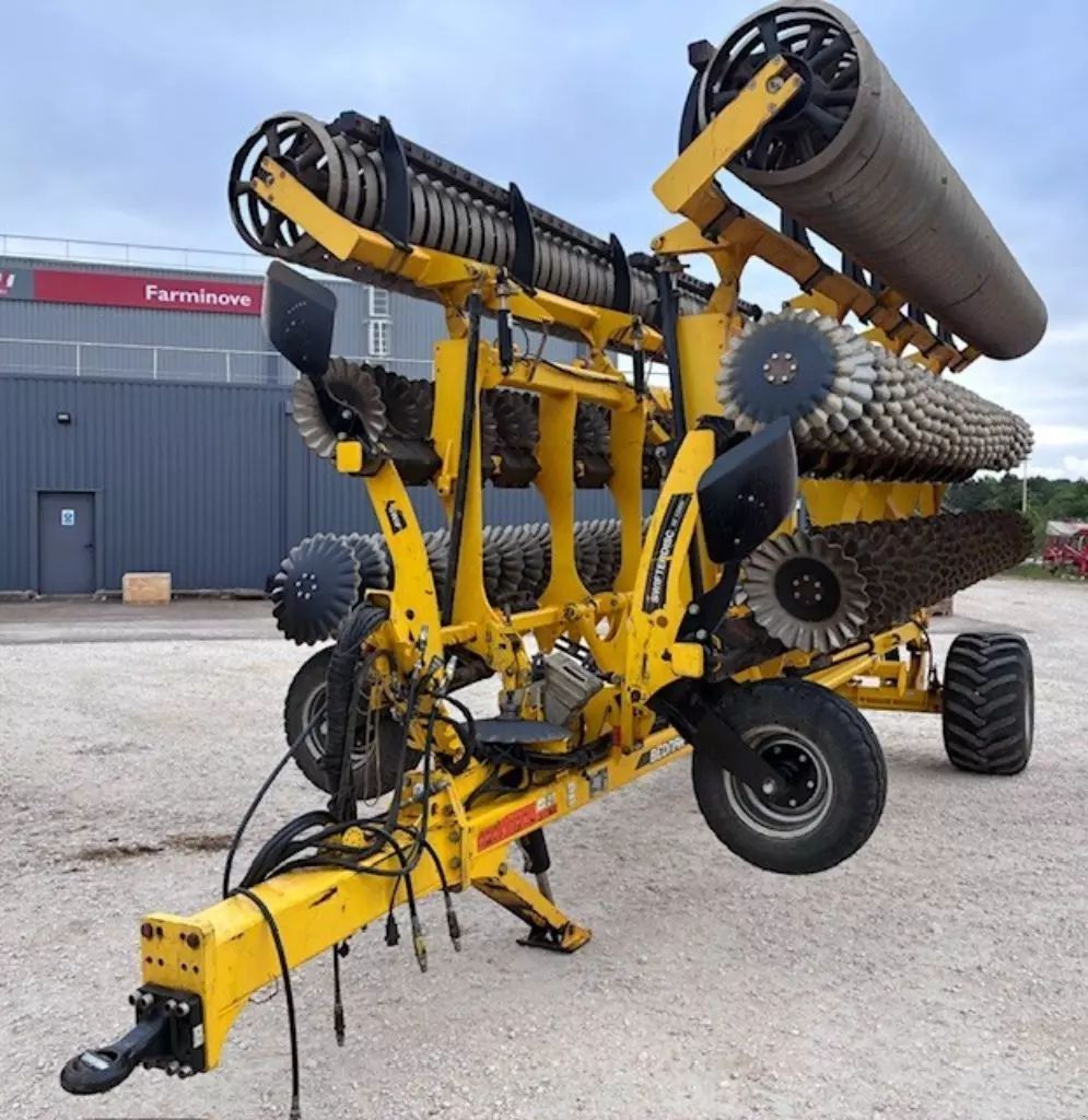 Bednar swifterdisc xe 12000 Kultywator 44 000 €
