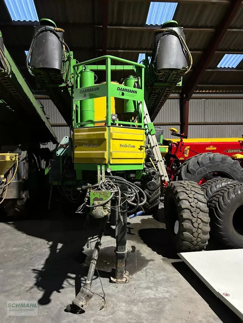 E-FARM: Dammann anpa 8027 - Opryskiwacz - id ILVQSS5 - 24 370 € - Rok produkcji: 2009 - Niemcy