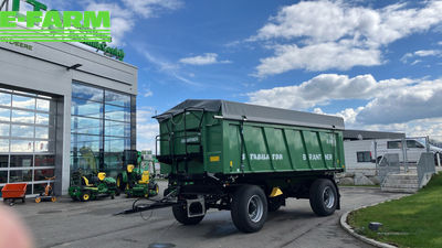 E-FARM: BRANTNER Z 18051 XXL - Tipper - id FNW9VDF - €28,417 - Year of construction: 2023