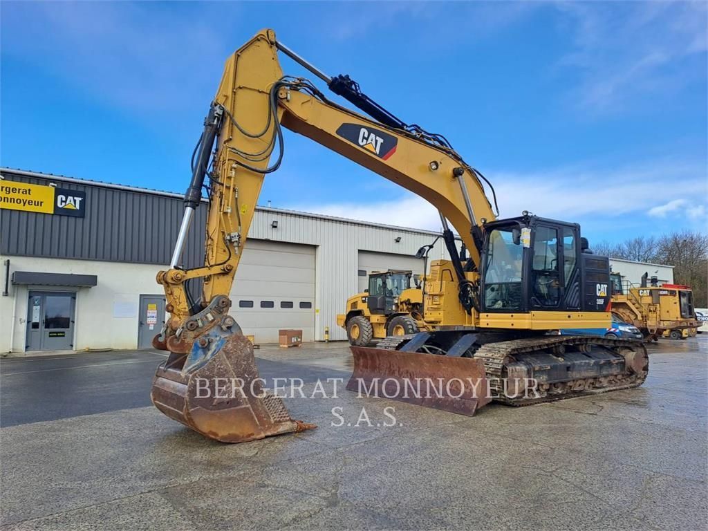 Caterpillar 335f cr Raupenbagger 198.000 €