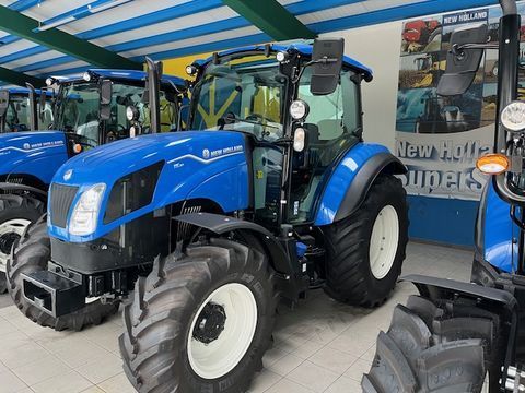 E-FARM: New Holland T5.90 - Tractor - id 8BQUJJX - €49,917 - Engine hours: 2 - Engine power (HP): 90,Austria