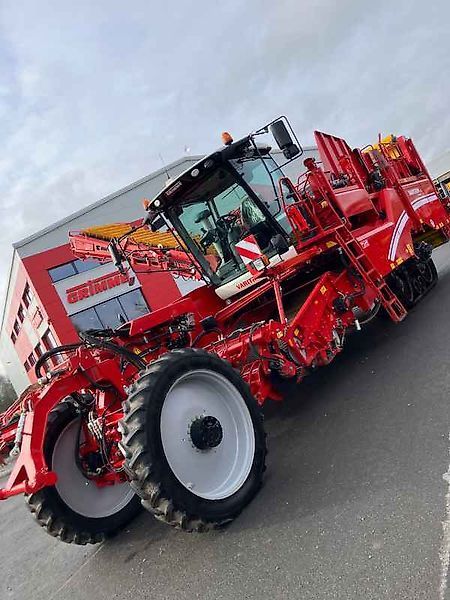 Grimme varitron 220 platinum tt Sklízeč brambor 482 428 €