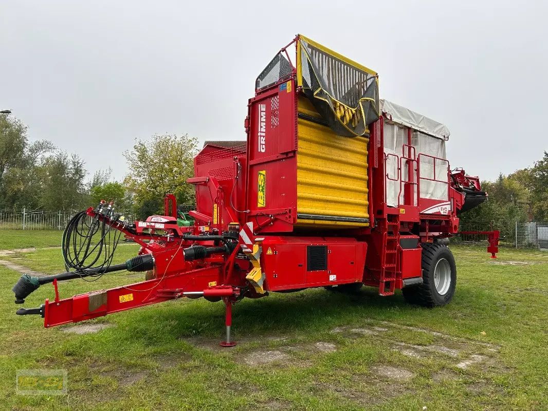 Grimme evo 260 Potato equipment €210,000