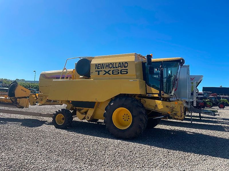 New Holland TX 66 Kombájn 36 799 EUR
