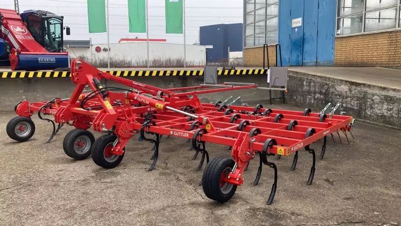 GÜTTLER supermaxx 60-7 bio Presses and roller €19,900