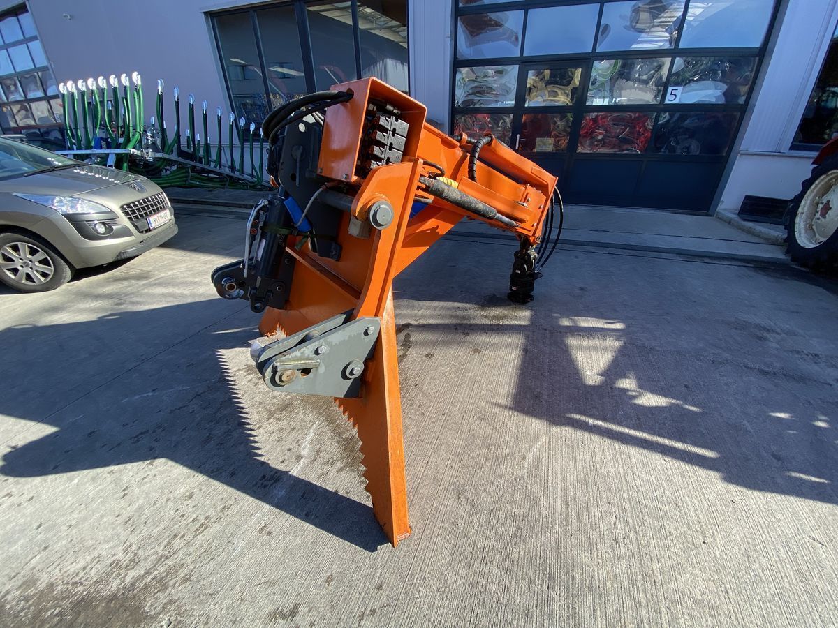 E-FARM: Other rückezange eigenbau - Equipos forestales - id 3YYS6M6 - 6637 € - Austria