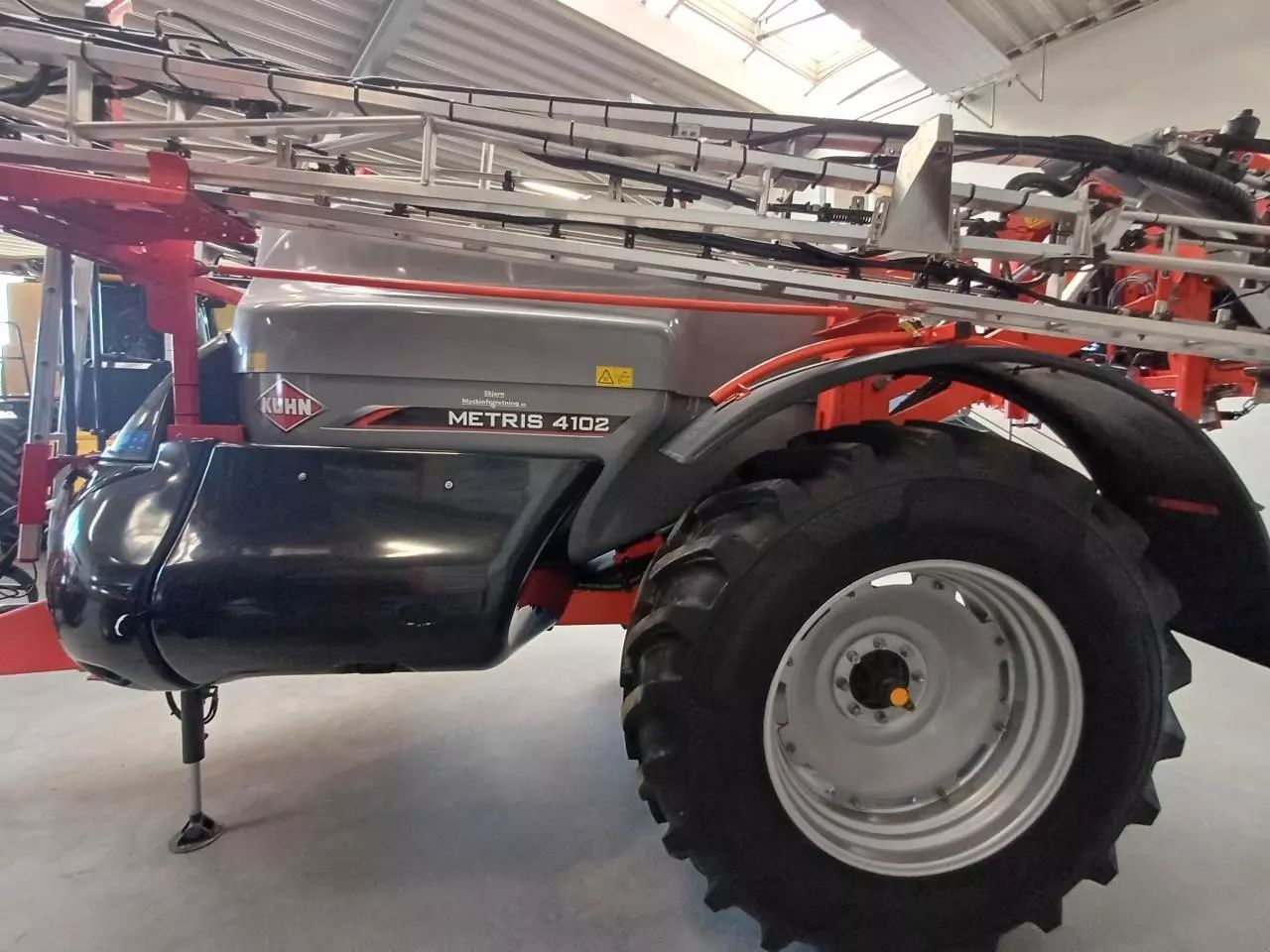 Kuhn Metris 4102 Pulverizador 79.632 €