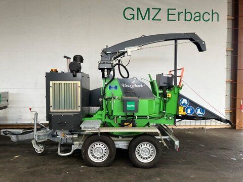 E-FARM: heizomat hm 6-300 vm caterp. c2.8b - Saw and splitter - id XA2EIQ7 - €53,874 - Year of construction: 2022 - Germany