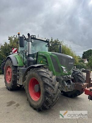 Fendt 828 Vario Profi Plus Traktor 155.000 €