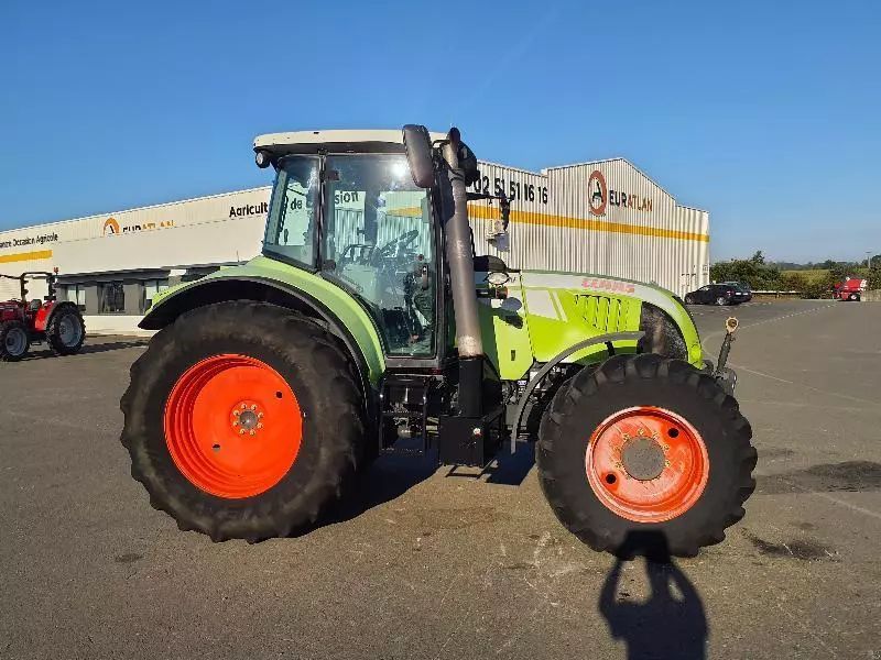 E-FARM: Claas Arion 620 - Tractor - id RNJSEDE - 25.000 EUR - Anul: 2008 - Citeste ore: 7.700,Franța