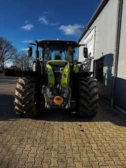 Claas Arion 660 Tractor 96.000 EUR