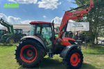 Kubota m9540 # fahrkupplung defekt ! tractor 25.000 €