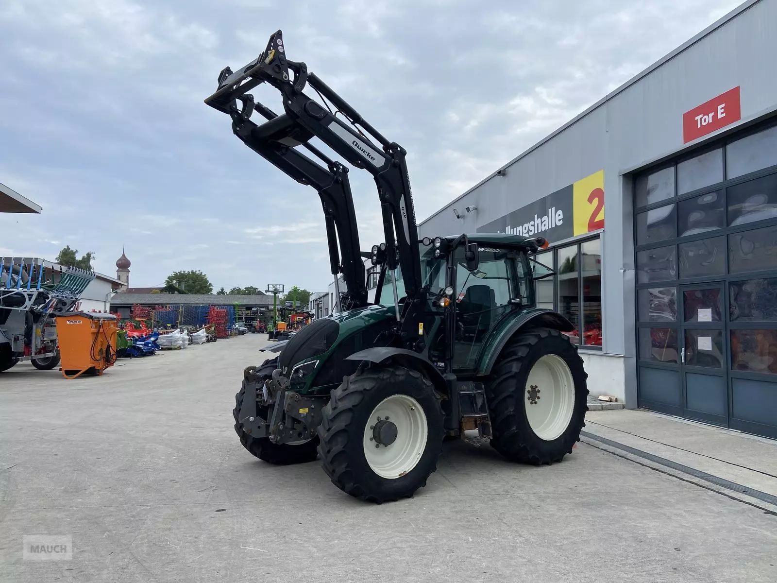 Valtra A104 Tracteur 44 917 €