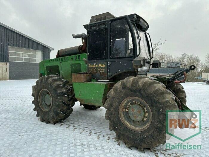 E-FARM: plaisance variotrac 400 - Tracteur - id GDJDSYN - Année: 2011 - Lecture du nombre d'heure: 4 800,Puissance du moteur (chevaux): 294,Allemagne