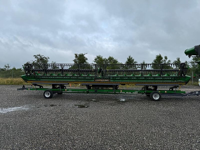 E-FARM: John Deere 740D - Header - id STVRGGJ - €70,364 - Year of construction: 2021 - Denmark
