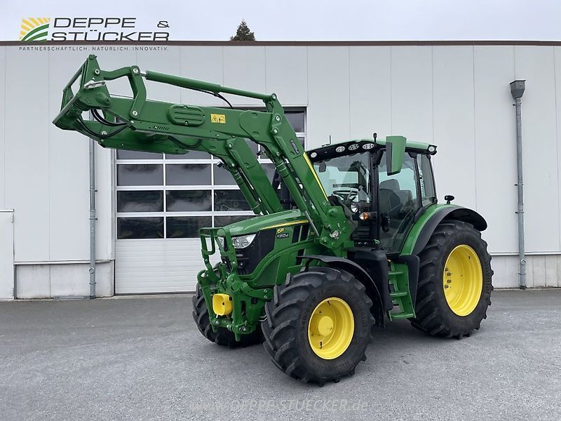 John Deere 6R 110 Tractor €139,500