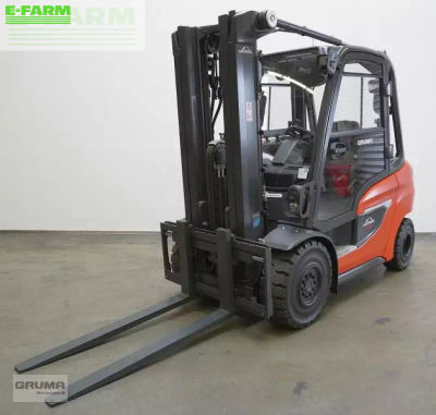 E-FARM: Linde h 30 d 1202 - Forklift - id ABB7ZQP - €52,900 - Year of construction: 2022 - Germany