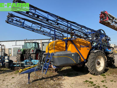 E-FARM: Caruelle olympia 320 s - Sprayer - id CKFJFIY - €10,000 - Year of construction: 2005