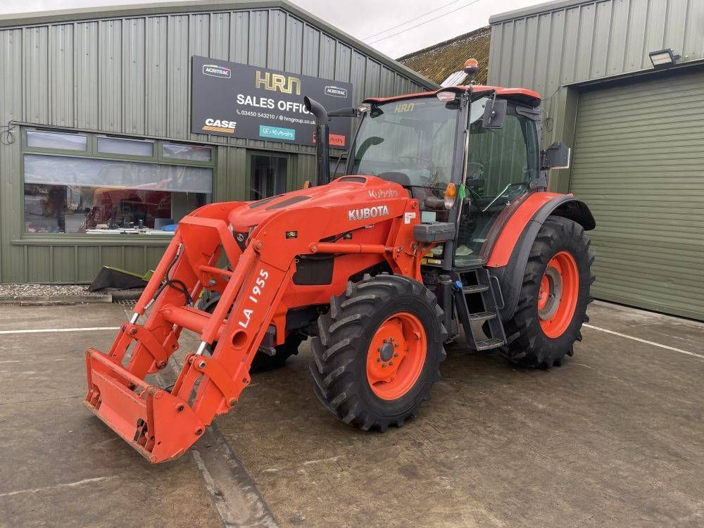 Kubota M105GX-IV Tractor 38.433 €