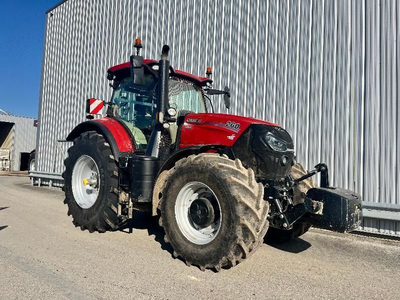 Case IH Puma 260 CVX Traktor 165.000 €