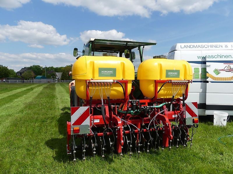 evers grasnarbenlüfter gb 250 mit horganic flüssigkeitssystem Gülleanbaugerät 15.572 €