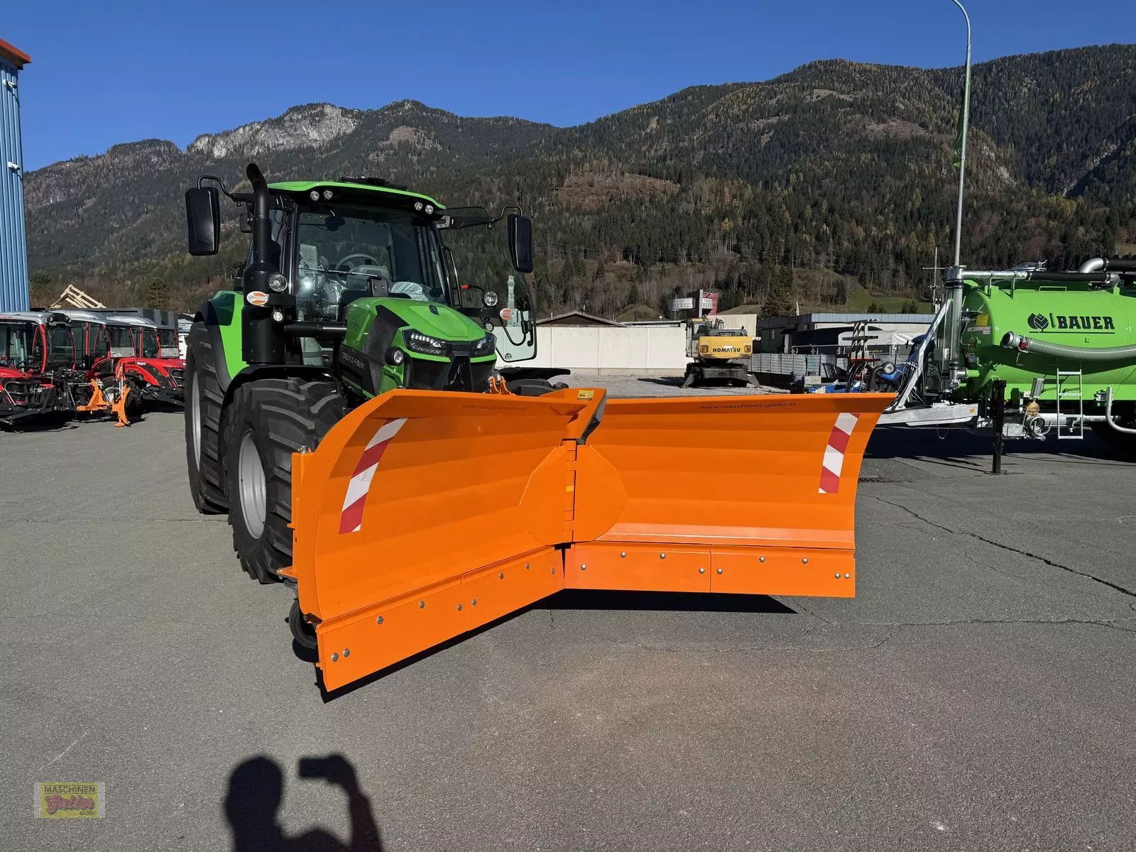 Stekro vario-schneepflug strong 300 Municipal equipment €7,492